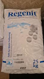 Regenit regenereerzout in tabletten voor waterverzachters, Witgoed en Apparatuur, Waterontharders, Ophalen, Nieuw
