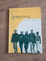 Jeugdzorg: Historie en wetgeving - C.P.G. Tilanus, Ophalen of Verzenden, Gelezen, HBO, C.P.G. Tilanus