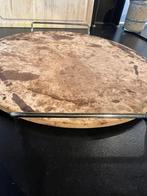 Pizza stone, Ophalen, Gebruikt