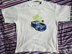 Wit Fast & Furious shirt maatje 134, Ophalen of Verzenden, Zo goed als nieuw, Zara, Shirt of Longsleeve