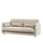 Concept bank (voor opklapbed verticaal) - Beige, Huis en Inrichting, Slaapkamer | Bedden, Niet ingevuld, Niet ingevuld, Niet ingevuld