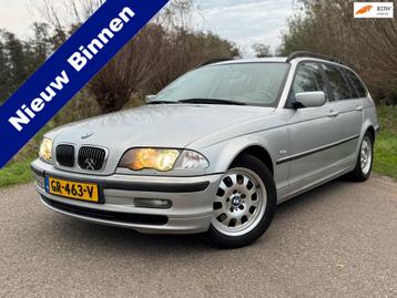 BMW 3-serie Touring 320i Executive / Automaat / Trekhaak / S beschikbaar voor biedingen