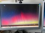 Philips 240P 24 inch HD monitoren - 2 x, Computers en Software, Monitoren, Ophalen, Gebruikt, Ingebouwde speakers, Phillips.