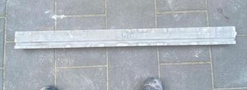 10 x Betonlatei 120 cm lang beschikbaar voor biedingen