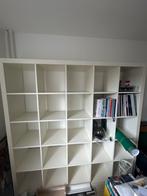 Ikea kallaxkast 5x5 vakken, Ophalen, Gebruikt, 150 tot 200 cm, 150 tot 200 cm