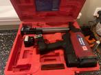 Powers Trak-It C3 Nagelapparaat, Doe-het-zelf en Verbouw, Ophalen of Verzenden, Gebruikt