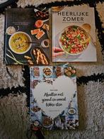 Project Gezond - 3 Kookboeken, Boeken, Tapas, Hapjes en Dim Sum, Project Gezond, Gezond koken, Ophalen of Verzenden