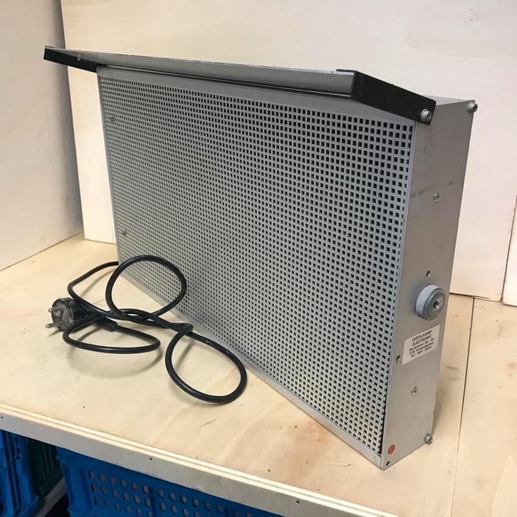Afzuig ventilator solderen, Doe-het-zelf en Verbouw, Ventilatie en Afzuiging, Ventilator, Ophalen