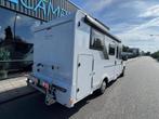Sun Living C 65 SL FIETSDRAGER/LUIFEL, Caravans en Kamperen, Campers, Fiat, Tot en met 2, Bedrijf, Sun Living