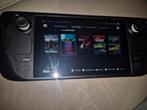 Steam deck 1 tb + 26 spellen en steam dock, Spelcomputers en Games, Ophalen of Verzenden, Zo goed als nieuw