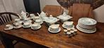 Masons patent Ironstone servies, Antiek en Kunst, Antiek | Servies compleet, Ophalen