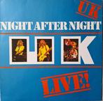 LP - UK – Night After Night, Ophalen of Verzenden, Gebruikt, 12 inch, Poprock