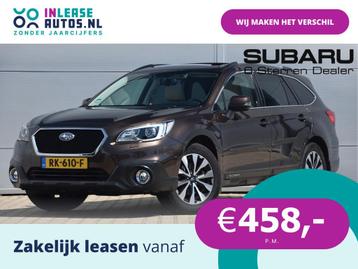 Subaru Outback 2.5i Premium | Trekhaak | Led | beschikbaar voor biedingen