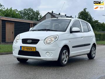 Kia Picanto 1.0 X-pect 1e Eigenaar*23-07-2026 APK*NAP*Stuurb beschikbaar voor biedingen