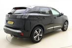 Peugeot 3008 1.2T 130pk Blue Lease Allure | Trekhaak | Adapt, 65 €/maand, Stof, Gebruikt, 1199 cc