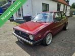 Volkswagen Golf 1.1 orgineel Nederlandse auto!, Voorwielaandrijving, Volkswagen, 1096 cc, Bedrijf