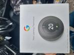 Nest learning thermostaat (zonder heat link), Ophalen, Zo goed als nieuw