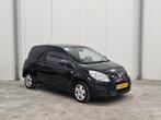 Renault Twingo 1.2 2009 Zwart, Voorwielaandrijving, 31 €/maand, 4 cilinders, Zwart
