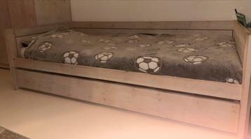 Lifetime kinderkamer set - bed, kast, bureau, boekenkast - afbeelding 1