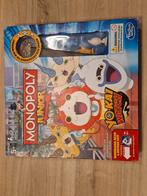 Monopoly Junior Yo-Kai watch editie, Hobby en Vrije tijd, Gezelschapsspellen | Bordspellen, Ophalen