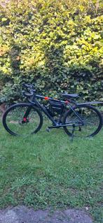 Gravelbike Stevens Vapor – Maat 54 – Zeer Goede -, Fietsen en Brommers, Overige merken, 28 inch, Gebruikt, 10 tot 15 versnellingen