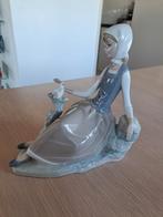 Lladro Shepherdess 4660, Ophalen of Verzenden