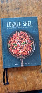 Lekker Snel - Project gezond., Project Gezond, Hoofdgerechten, Gezond koken, Ophalen of Verzenden