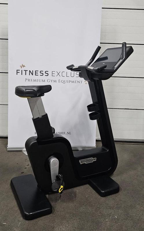 Technogym Artis Bike Unity Live | Diamond Black Edition, Sport en Fitness, Fitnessmaterialen, Zo goed als nieuw, Overige typen