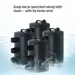 Partytent Watertassen, Set van 4 stuks, 5 Maten Beschikbaar, Tuin en Terras, Partytenten, Tentdiscount, Tentdiscount@gmail.com