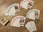 Goochelkaarten - Speelkaarten - Goochelen, Verzamelen, Ophalen of Verzenden, Speelkaart(en)