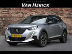 Peugeot 2008 1.2 PureTech GT Pack | Panorama dak | ACC | NAP, Voorwielaandrijving, Gebruikt, 1199 cc, Leder en Stof