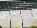 Te koop meer dan 100 stuks tegels,ges. voor binnen & buiten, Ophalen of Verzenden, Zo goed als nieuw