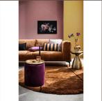 Set Rosaly 3-zits bank & Carlton fauteuil - Nieuwstaat!, Huis en Inrichting, Fauteuils, Ophalen, Zo goed als nieuw, Stof, 75 tot 100 cm