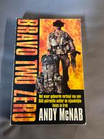 Bravo Two Zero - Andy McNab, Boeken, Ophalen of Verzenden, 1945 tot heden, Gelezen, Landmacht