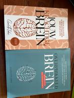 Zelfhulpboeken - Jouw Krachtige Brein & Overprikkeld Brein, Ophalen of Verzenden, Zo goed als nieuw, Cognitieve psychologie