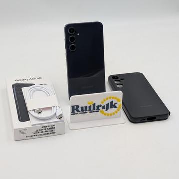 Samsung Galaxy A55 5G 8Gb 256Gb Smartphone - Zgan compleet beschikbaar voor biedingen