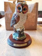 Vintage keramiek uil by Leonardo, Antiek en Kunst, Antiek | Keramiek en Aardewerk, Ophalen