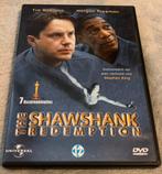 The Shawshank Redemption op Dvd. Compleet en netjes, Vanaf 12 jaar, Ophalen of Verzenden, Zo goed als nieuw