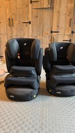2 autostoeltjes joie, Kinderen en Baby's, Autostoeltjes, 15 t/m 36 kg, Zijbescherming, Ophalen, Overige merken