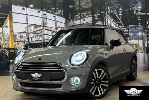 MINI 1.5 CHILI AUT LEDER PANO CARPLAY, Auto's, Mini, Bedrijf, Te koop, Overige modellen, ABS, Airbags, Airconditioning, Alarm