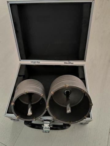 68 mm karbür gatenzaag / betonboor – SDS Plus – beton/steen
 beschikbaar voor biedingen