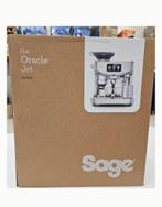 Sage the Oracle️ Jet SES985BSS Espresso machine – Zilver, Espresso apparaat, Nieuw, 2 tot 4 kopjes, Afneembaar waterreservoir