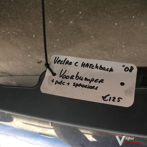 Opel Vectra 3.0 Diesel 5drs 2008 2500023  Voorbumper incl PD, Auto-onderdelen, Overige Auto-onderdelen, Gebruikt, Ophalen
