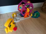 Fischer Price Little People Kermis Reuzenrad, Kinderen en Baby's, Speelgoed | Overig, Ophalen, Gebruikt, Jongen of Meisje