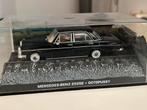 Mercedes-Benz 250SE Octopussy james bond, Hobby en Vrije tijd, Modelauto's | 1:43, Ophalen of Verzenden, Zo goed als nieuw, Auto