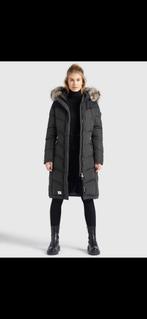NIEUW Khujo winterjas maat XS, Kleding | Dames, Ophalen of Verzenden, Nieuw, Maat 34 (XS) of kleiner, Overige kleuren