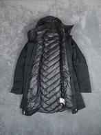 Patagonia Tres 3 in 1 Parka Dames M H2NO Down dons jas Zwart, Maat 38/40 (M), Blauw, ., Patagonia