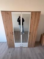 Kledingkast 4 deuren, Rond, Ophalen of Verzenden, Zo goed als nieuw, 150 tot 200 cm