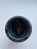 Isco gottingen animex anamorphic s8/2x analoge camera lens, Ophalen of Verzenden, Zo goed als nieuw