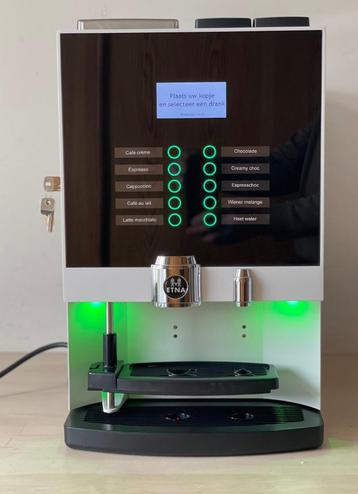 Etna Dorado Espresso Compact. Watertank uitvoering. Topstaat beschikbaar voor biedingen